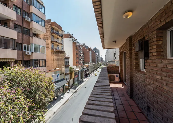 Departamento Familiar En Nueva Cordoba By Lofty
